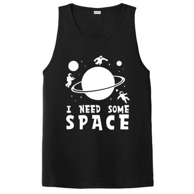 Funny I Need Some Space Kids Space Lover Space PosiCharge Competitor Tank