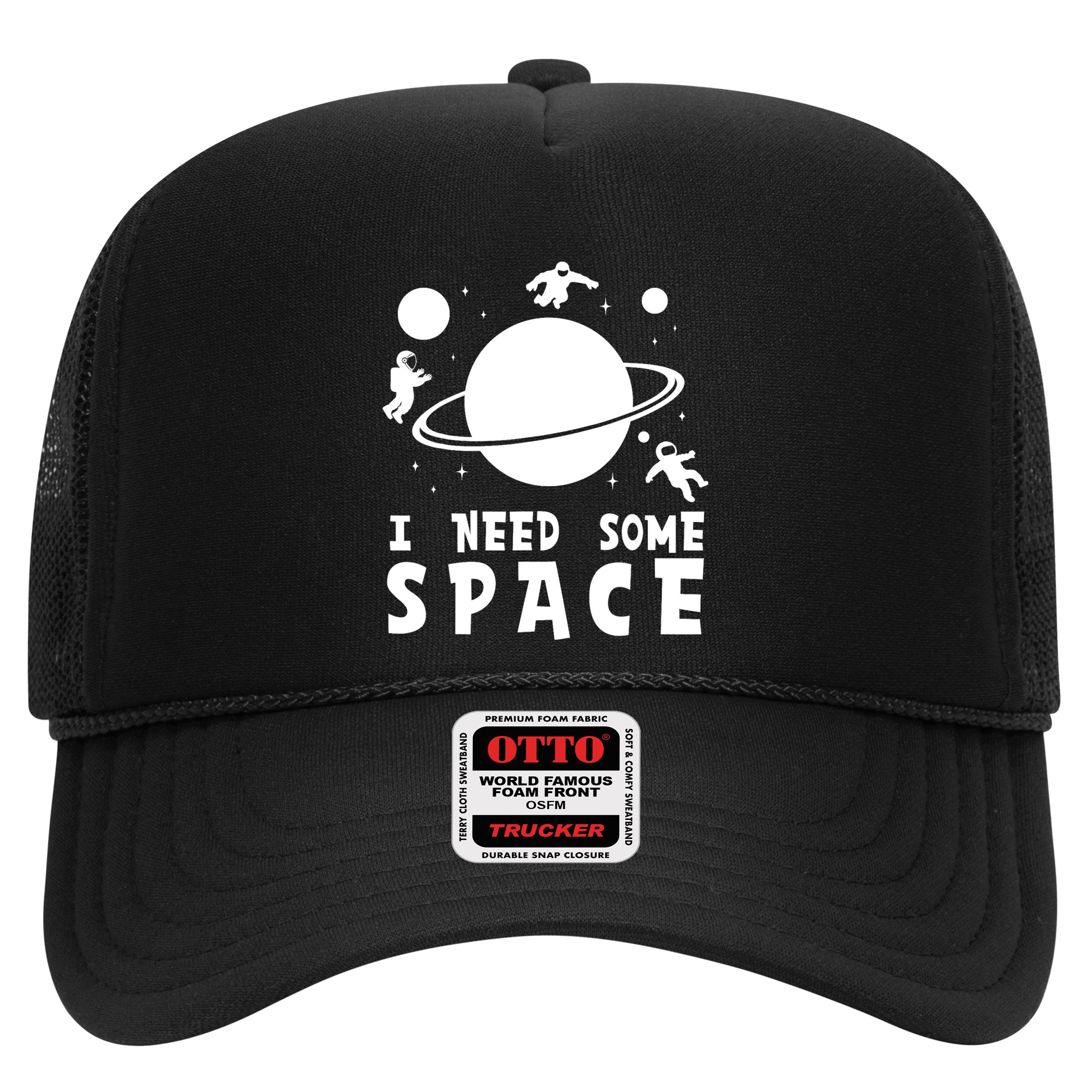 Funny I Need Some Space Kids Space Lover Space Hat