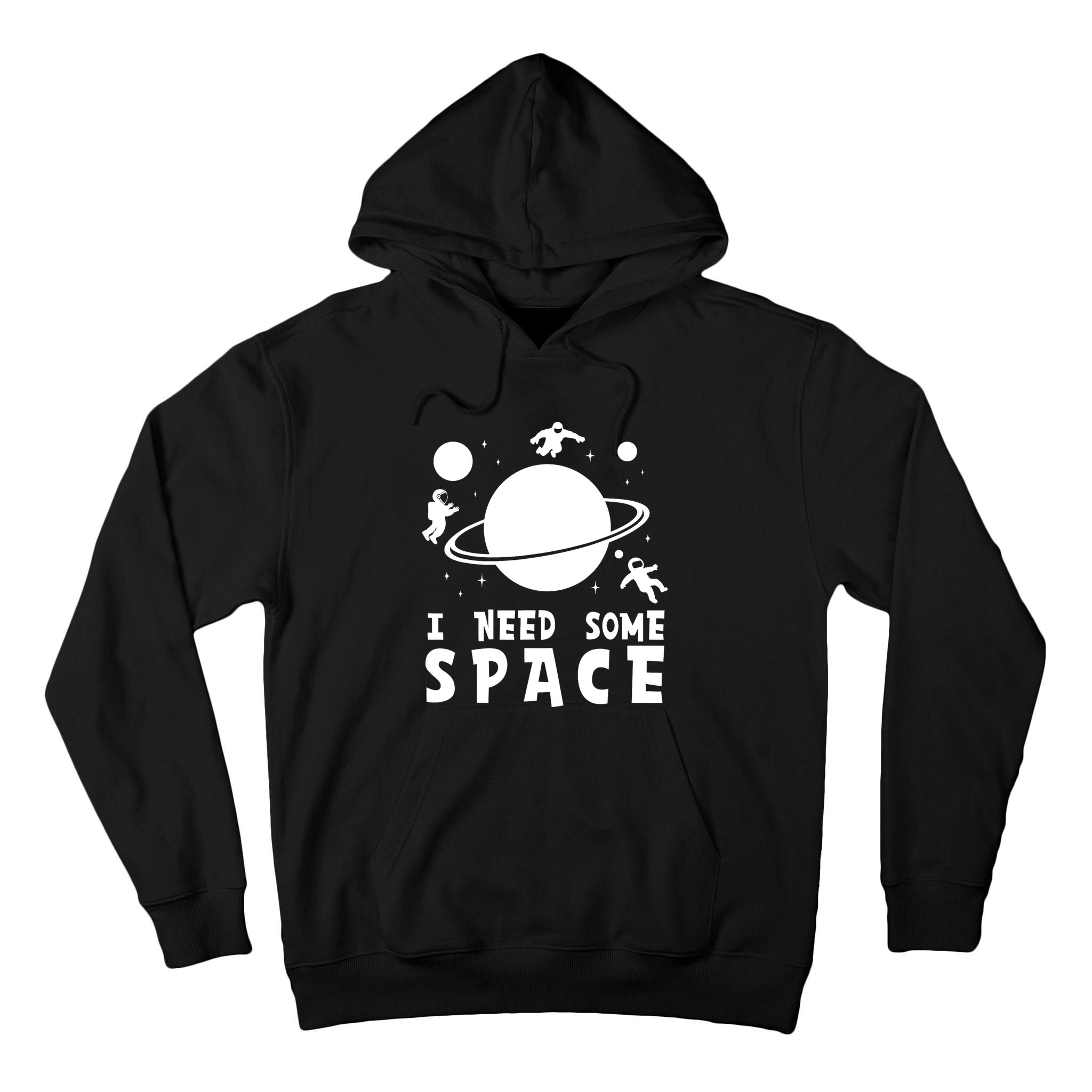 Funny I Need Some Space Kids Space Lover Space Tall Hoodie