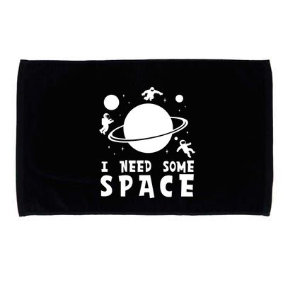 Funny I Need Some Space Kids Space Lover Space Microfiber Hand Towel