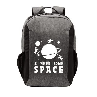 Funny I Need Some Space Kids Space Lover Space Vector Backpack