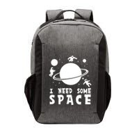 Funny I Need Some Space Kids Space Lover Space Vector Backpack