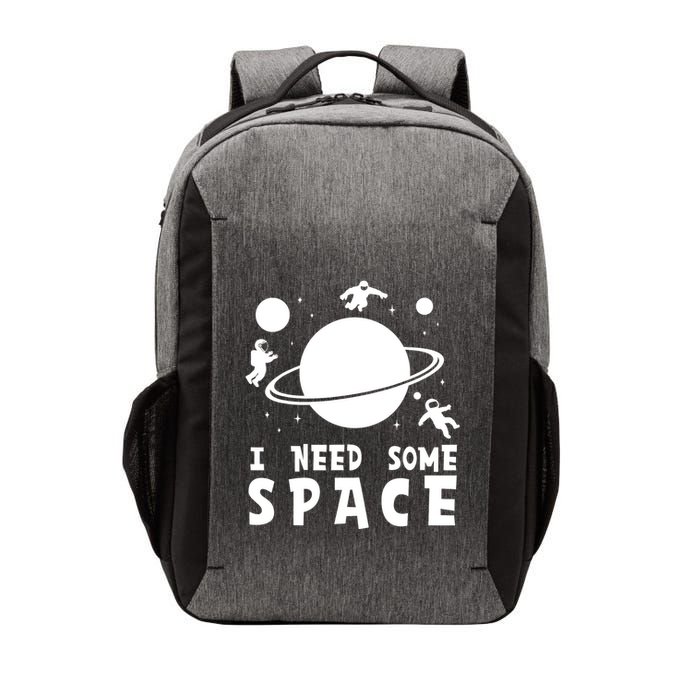 Funny I Need Some Space Kids Space Lover Space Vector Backpack