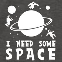Funny I Need Some Space Kids Space Lover Space Vector Backpack