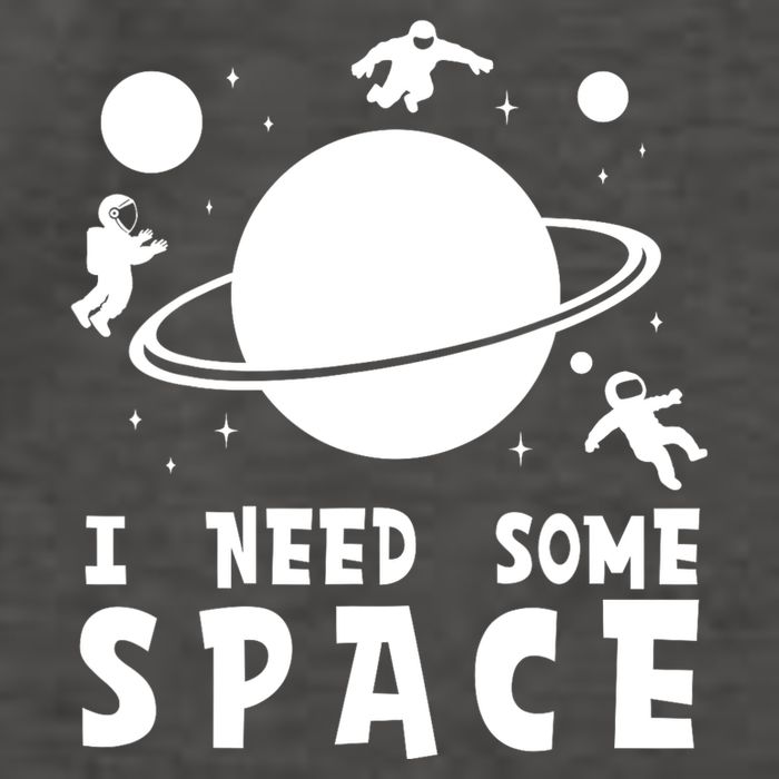 Funny I Need Some Space Kids Space Lover Space Vector Backpack