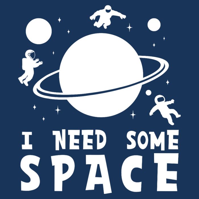 Funny I Need Some Space Kids Space Lover Space Infant Baby Jersey Bodysuit