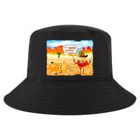 Funny It's Nacho Business Cool Comfort Performance Bucket Hat