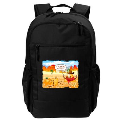 Funny It's Nacho Business Backpack