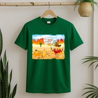 Funny It's Nacho Business T-Shirt