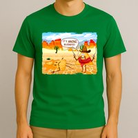 Funny It's Nacho Business T-Shirt