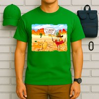 Funny It's Nacho Business T-Shirt