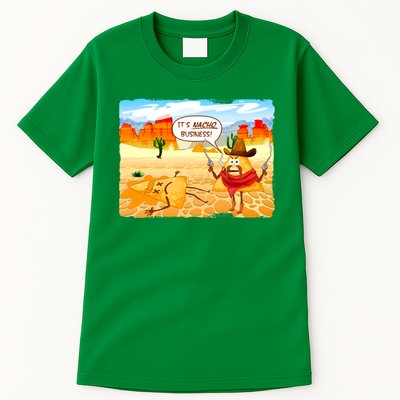 Funny It's Nacho Business Tall T-Shirt