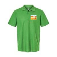Funny It's Nacho Business Polo