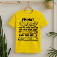 Funny Im Not Clumsy T-Shirt