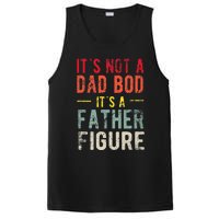 Funny It's Not A Dad Bod It's A Father Figure Dad Bod Joke PosiCharge Competitor Tank