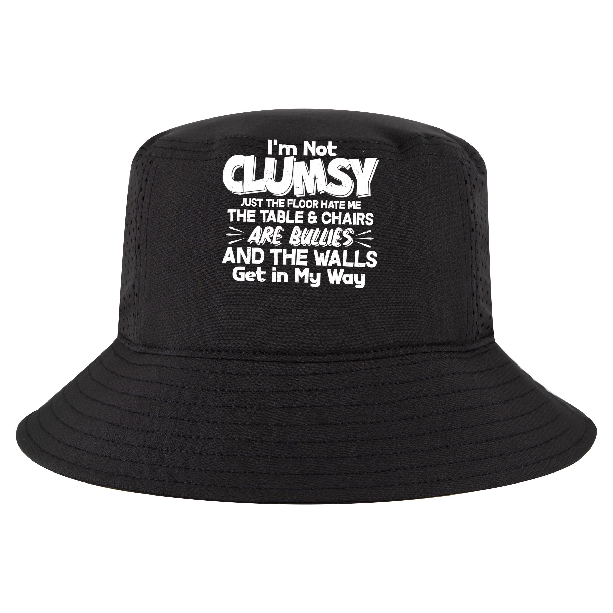 Funny I'm Not Clumsy Apron