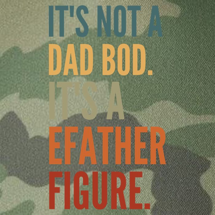 Funny Its Not A Dad Bod Its A Father Figure Legacy Tie Dye Trucker Hat