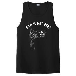 Film Is Not Dead PosiCharge Competitor Tank