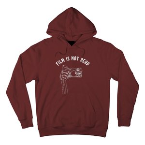 Film Is Not Dead Hoodie