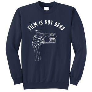 Film Is Not Dead Sweatshirt