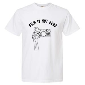 Film Is Not Dead Garment-Dyed Heavyweight T-Shirt