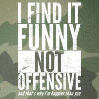 Find It Funny Not Offensive Happier Then You Legacy Tie Dye Trucker Hat