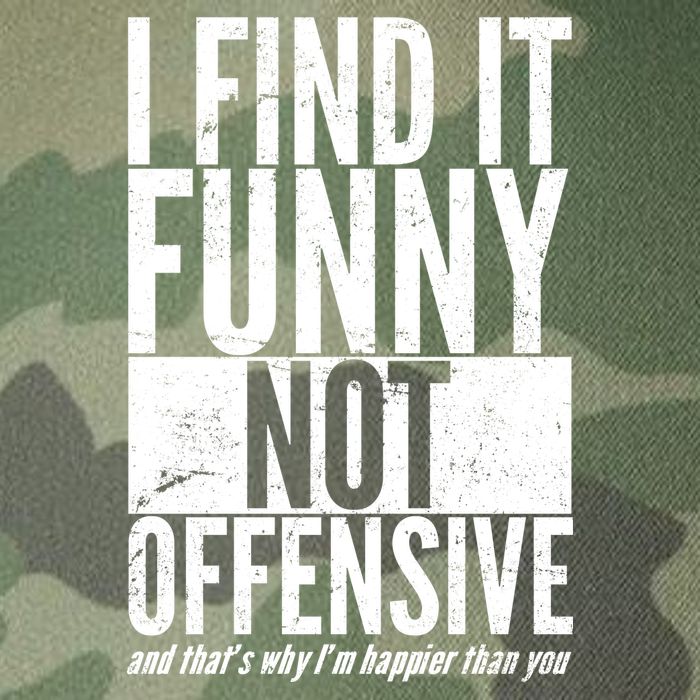 Find It Funny Not Offensive Happier Then You Legacy Tie Dye Trucker Hat
