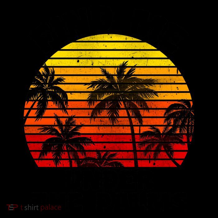 Find Me Under The Palms Mug