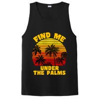 Find Me Under The Palms PosiCharge Competitor Tank