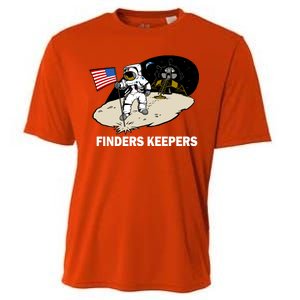 Finders Keepers Cooling Performance Crew T-Shirt