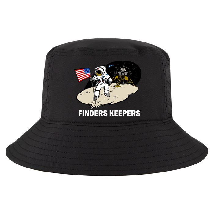 Finders Keepers Cool Comfort Performance Bucket Hat