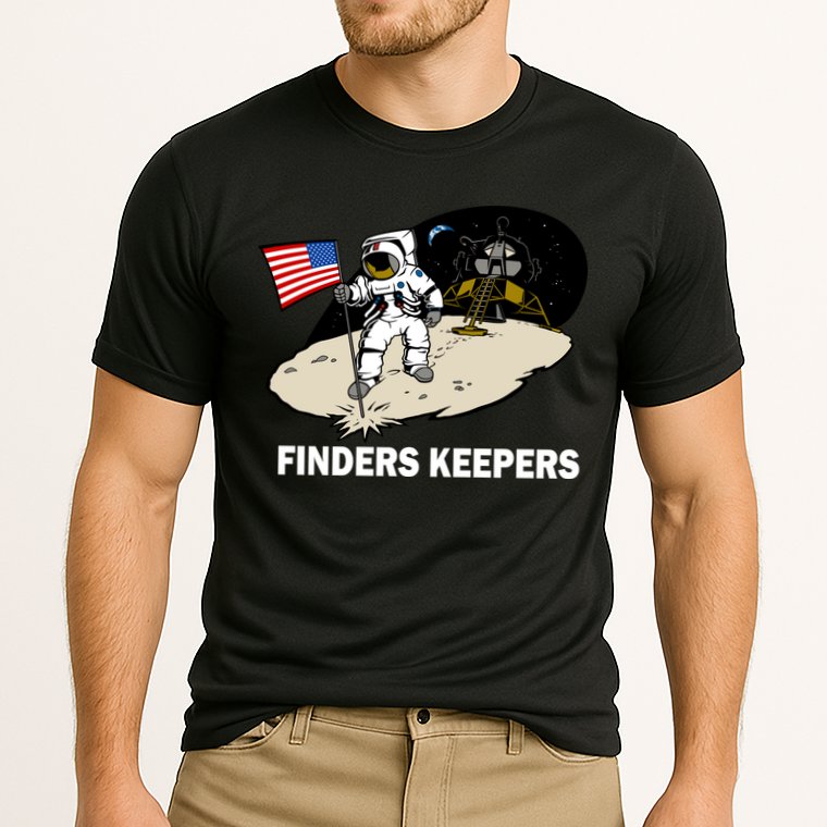 Finders Keepers Cooling Performance Crew T-Shirt