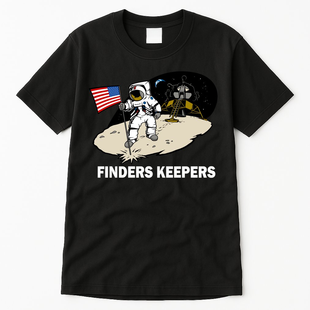 Finders Keepers Tall T-Shirt