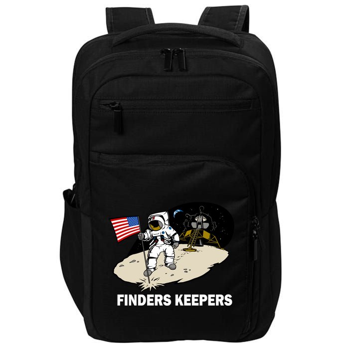 Finders Keepers Impact Tech Backpack