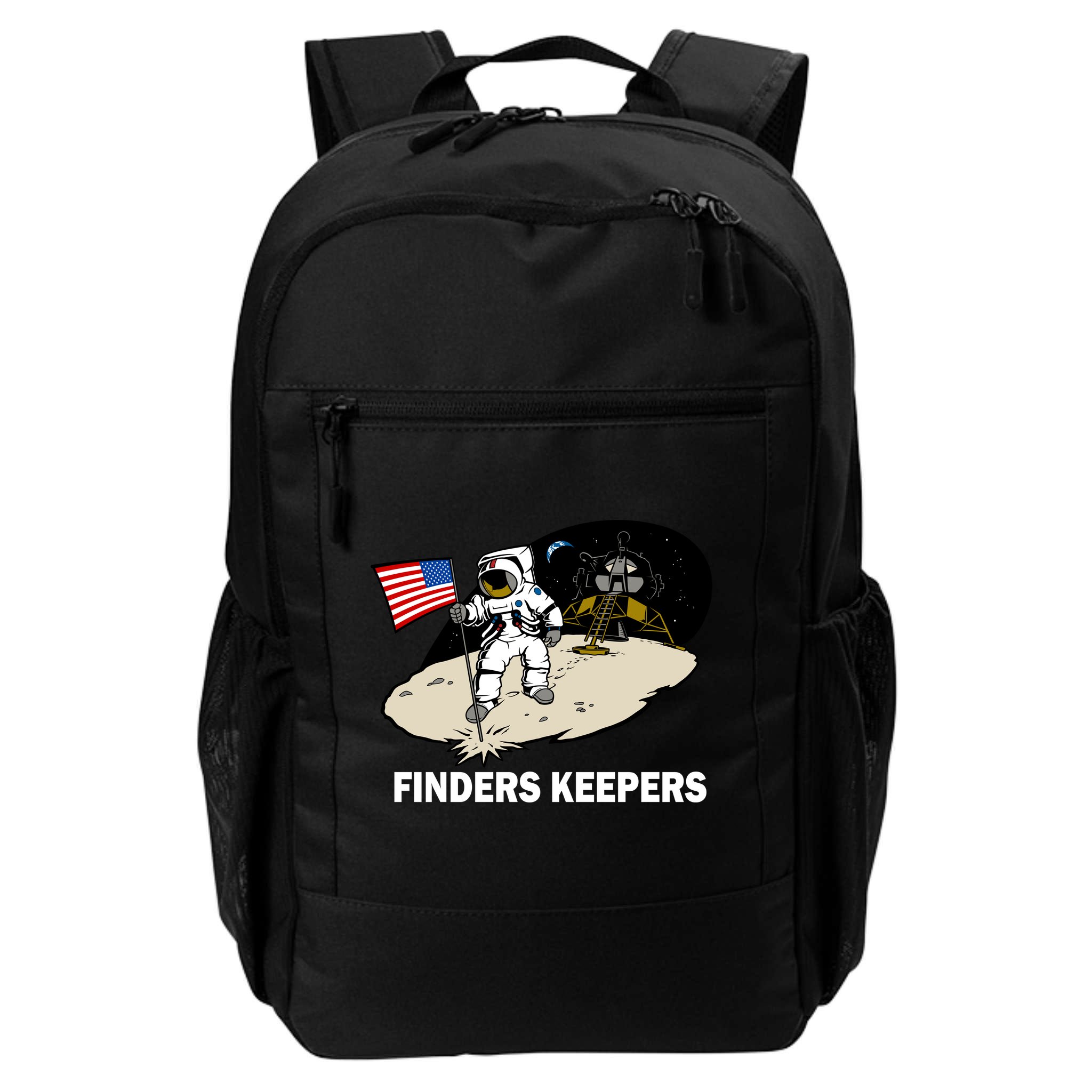 Finders Keepers Backpack