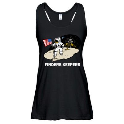 Finders Keepers Ladies Essential Flowy Tank
