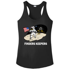 Finders Keepers Ladies PosiCharge Competitor Racerback Tank