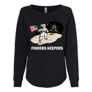 Finders Keepers Womens California Wash Sweatshirt