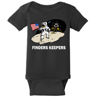 Finders Keepers Baby Bodysuit