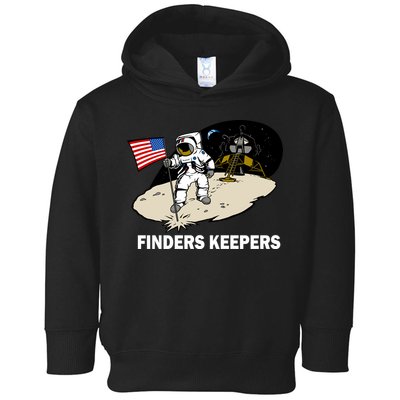 Finders Keepers Toddler Hoodie
