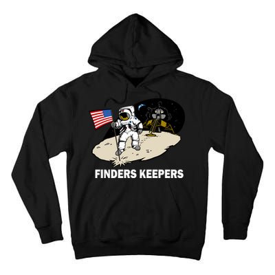Finders Keepers Tall Hoodie