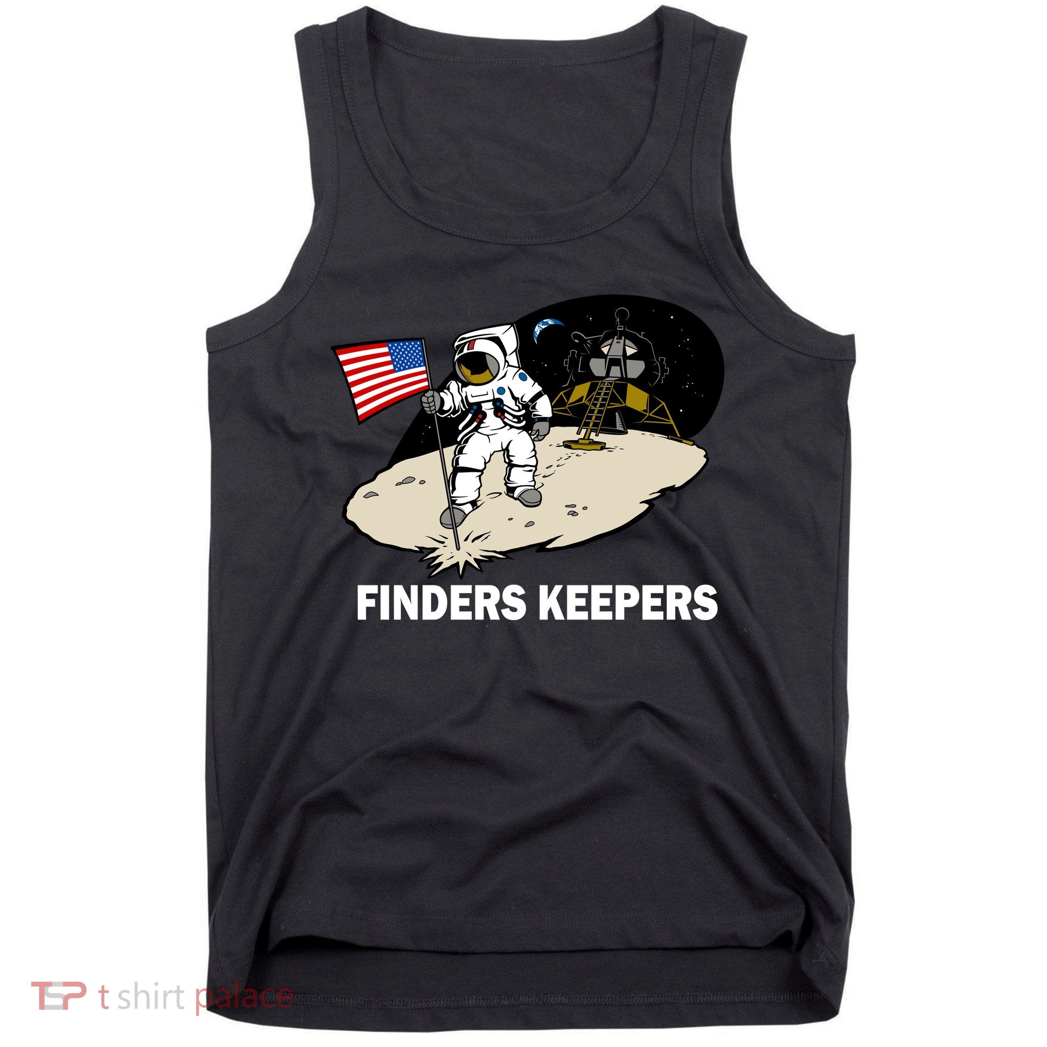 Finders Keepers Tank Top