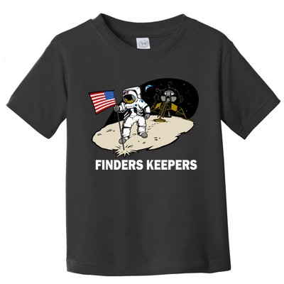 Finders Keepers Toddler T-Shirt