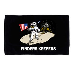 Finders Keepers Microfiber Hand Towel