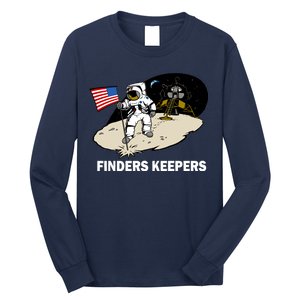 Finders Keepers Long Sleeve Shirt