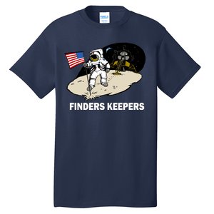 Finders Keepers Tall T-Shirt