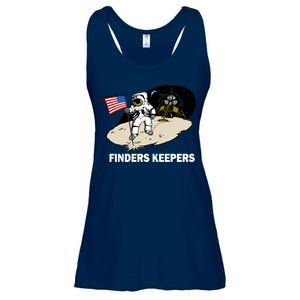 Finders Keepers Ladies Essential Flowy Tank