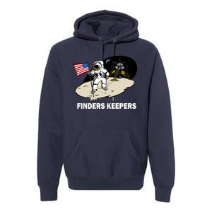 Finders Keepers Premium Hoodie