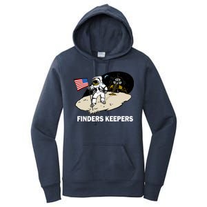 Finders Keepers Women's Pullover Hoodie