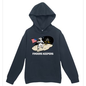 Finders Keepers Urban Pullover Hoodie